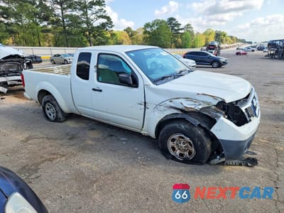Czwarte zdjęcie samochodu z boku: 2017 NISSAN FRONTIER S VIN:1N6BD0CT3HN761409 - miniatura