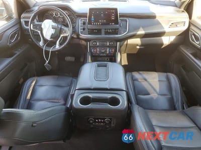 Zdjęcie 8 z 13 samochodu: 2021 CHEVROLET SUBURBAN C1500 LT VIN:1GNSCCKD5MR198472 - miniatura