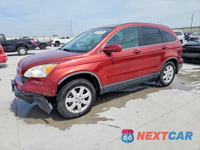 2008 HONDA CR-V EXL JHLRE48748C048065 - główne zdjęcie licytacji z USA - miniatura