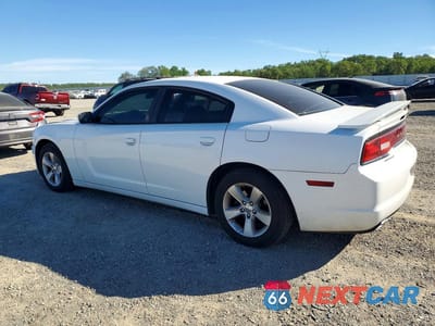 Drugie zdjęcie samochodu z przodu: 2011 DODGE CHARGER VIN:2B3CL3CG8BH532370 - miniatura