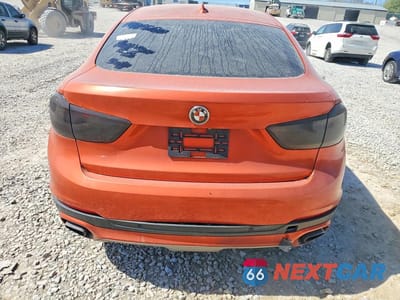 Zdjęcie 6 z 13 samochodu: 2016 BMW X6 XDRIVE50I VIN:5UXKU6C50G0R34000 - miniatura