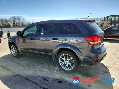 Drugie zdjęcie samochodu z przodu: 2015 DODGE JOURNEY R VIN:3C4PDDEG5FT677640 - miniatura