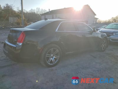 Trzecie zdjęcie samochodu z tyłu: 2018 CHRYSLER 300 TOURING VIN:2C3CCAAG4JH191414 - miniatura