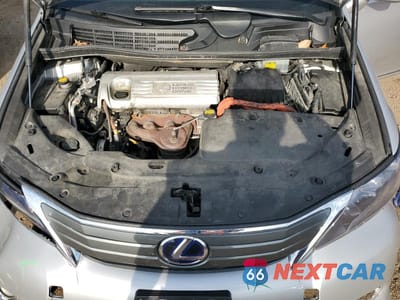 Zdjęcie 11 z 12 samochodu: 2010 LEXUS HS 250H PREMIUM VIN:JTHBB1BA8A2010455 - miniatura