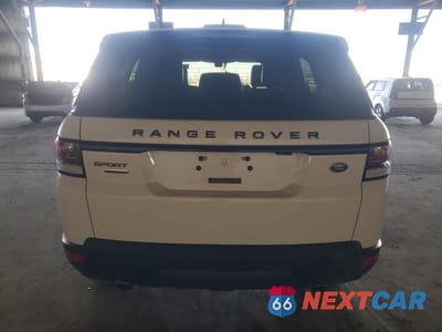 Zdjęcie 6 z 12 samochodu: 2016 LAND ROVER RANGE ROVER SPORT SC VIN:SALWR2EF7GA111036 - miniatura
