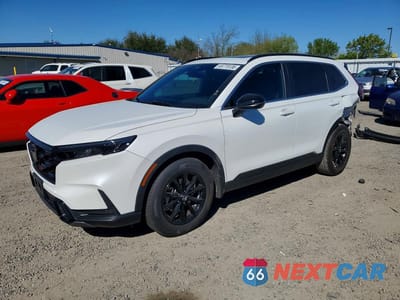 2024 HONDA CR-V SPORT-L 7FARS5H87RE016370 - główne zdjęcie licytacji z USA - miniatura