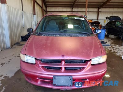 Piąte zdjęcie samochodu w środku: 1998 DODGE GRAND CARAVAN SE VIN:1B4GP44G3WB719276 - miniatura