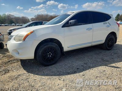 2013 NISS ROGUE JN8AS5MTXDW537465 - główne zdjęcie licytacji z USA - miniatura