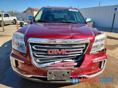 Piąte zdjęcie samochodu w środku: 2017 GMC TERRAIN SLT VIN:2GKALPEK6H6141824 - miniatura