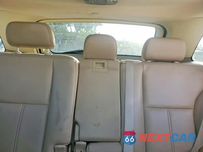 Zdjęcie 10 z 13 samochodu: 2007 FORD EDGE SEL PLUS VIN:2FMDK39C67BB21467 - miniatura