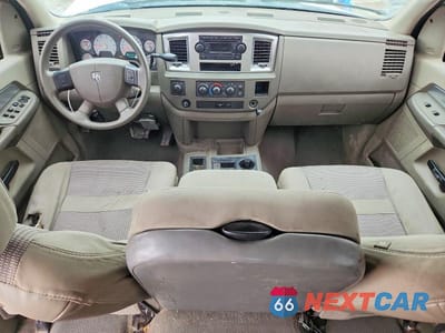 Zdjęcie 8 z 12 samochodu: 2008 DODGE RAM 1500 VIN:3D7KS19D88G211054 - miniatura