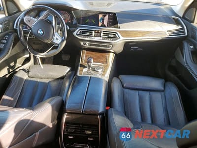 Zdjęcie 8 z 14 samochodu: 2020 BMW X7 XDRIVE40I VIN:5UXCW2C0XL9A03105 - miniatura