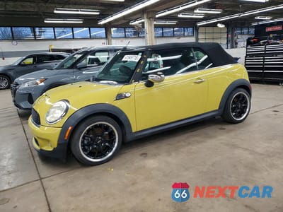 2010 MINI COOPER S WMWMS3C57ATY50869 - główne zdjęcie licytacji z USA - miniatura