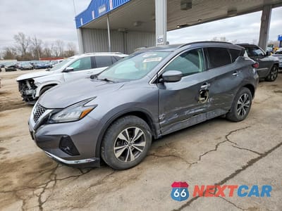 2021 NISSAN MURANO SV 5N1AZ2BS6MC124214 - główne zdjęcie licytacji z USA - miniatura