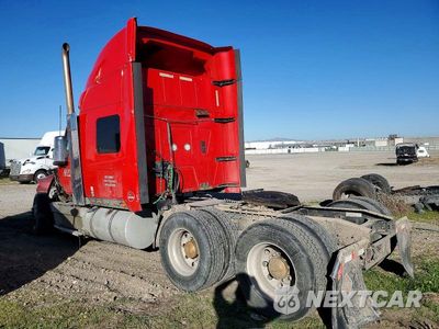 Trzecie zdjęcie samochodu z tyłu: 2019 INTERNATIONAL LS532 SEMI TRUCK VIN:3HSLGAPR8KN332059 - miniatura