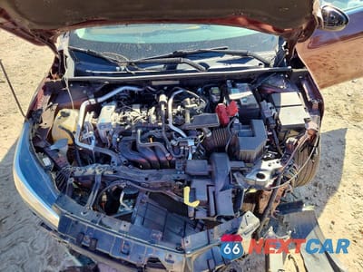 Zdjęcie 11 z 13 samochodu: 2021 NISS SENTRA SV VIN:3N1AB8CV4MY269315 - miniatura