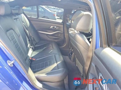 Zdjęcie 10 z 12 samochodu: 2020 BMW M340I VIN:WBA5U7C01LFH22898 - miniatura