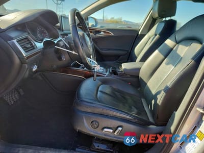 Zdjęcie 7 z 11 samochodu: 2016 AUDI A6 PREMIUM PLUS VIN:WAUFGAFC0GN005979 - miniatura