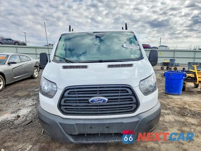 Piąte zdjęcie samochodu w środku: 2019 FORD TRANSIT 250 UTILITY / SERVICE VAN VIN:1FTYR1YM9KKB81614 - miniatura