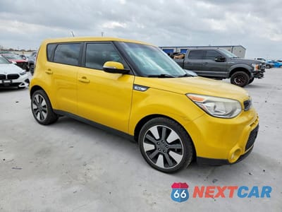 Czwarte zdjęcie samochodu z boku: 2014 KIA SOUL ! VIN:KNDJX3A54E7036820 - miniatura