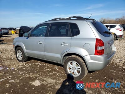 Drugie zdjęcie samochodu z przodu: 2007 HYUNDAI TUCSON SE VIN:KM8JN72D87U505197 - miniatura