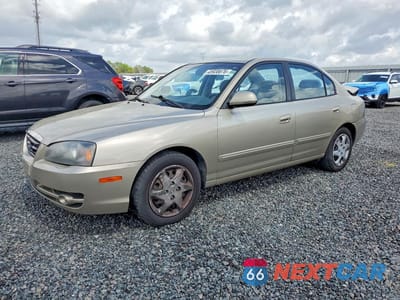 2006 HYUNDAI ELANTRA GLS KMHDN46DX6U372592 - główne zdjęcie licytacji z USA - miniatura