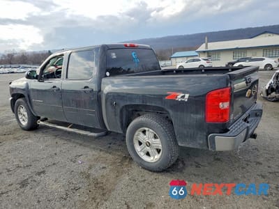 Drugie zdjęcie samochodu z przodu: 2013 CHEV SILVERADO VIN:3GCPKSE72DG352654 - miniatura