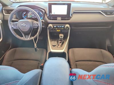 Zdjęcie 8 z 14 samochodu: 2023 TOYOTA RAV4 PRIME SE VIN:JTMAB3FV6PD144237 - miniatura