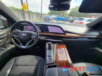 Zdjęcie 9 z 12 samochodu: 2023 CADILLAC ESCALADE LUXURY VIN:1GYS3AKLXPR190547 - miniatura