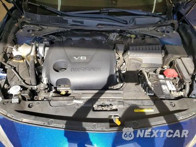 Zdjęcie 11 z 12 samochodu: 2017 NISSAN MAXIMA 3.5 SV VIN:1N4AA6AP5HC374121 - miniatura