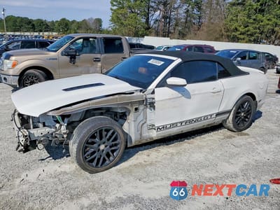 2013 FORD MUSTANG GT 1ZVBP8FF6D5213037 - główne zdjęcie licytacji z USA - miniatura