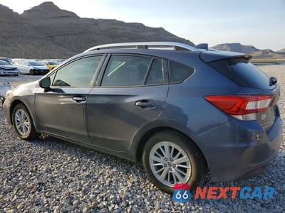Drugie zdjęcie samochodu z przodu: 2017 SUBARU IMPREZA VIN:4S3GTAB60H3738856 - miniatura