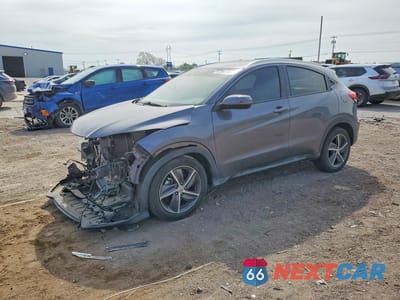 2022 HONDA HR-V EX 3CZRU5H55NM722281 - główne zdjęcie licytacji z USA - miniatura