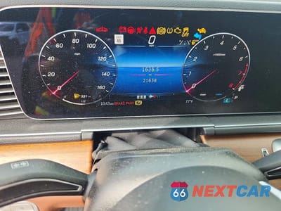 Zdjęcie 9 z 13 samochodu: 2025 MERCEDES-BENZ GLE 350 VIN:4JGFB4EB5SB347249 - miniatura