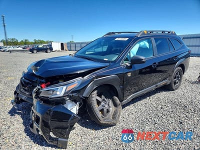 2025 SUBARU OUTBACK WILDERNESS 4S4BTGUD9S3314801 - główne zdjęcie licytacji z USA - miniatura