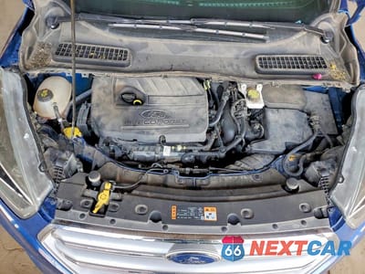 Zdjęcie 11 z 11 samochodu: 2017 FORD ESCAPE TITANIUM VIN:1FMCU9JD2HUD59230 - miniatura