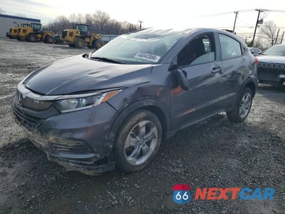2021 HONDA HR-V LX 3CZRU6H3XMM707231 - główne zdjęcie licytacji z USA - miniatura