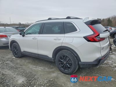 Drugie zdjęcie samochodu z przodu: 2025 HONDA CR-V SPORT-L VIN:5J6RS6H89SL042628 - miniatura
