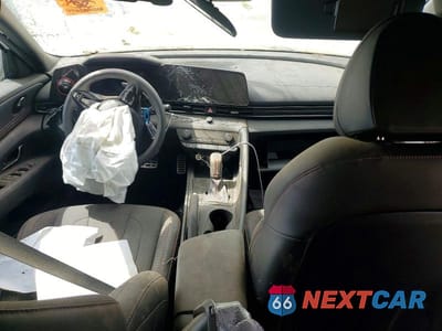 Zdjęcie 8 z 12 samochodu: 2023 HYUNDAI ELANTRA N LINE VIN:KMHLR4AF4PU568411 - miniatura