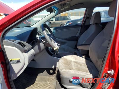 Zdjęcie 7 z 11 samochodu: 2015 HYUNDAI ACCENT GS VIN:KMHCT5AE6FU219618 - miniatura