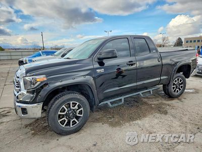 2020 TOYOTA TUNDRA SR5 5TFUY5F12LX948239 - główne zdjęcie licytacji z USA - miniatura
