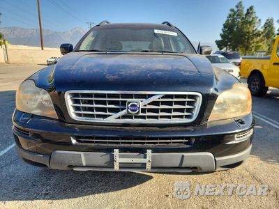 Piąte zdjęcie samochodu w środku: 2010 VOLVO XC90 3.2 VIN:YV4982CY3A1547642 - miniatura