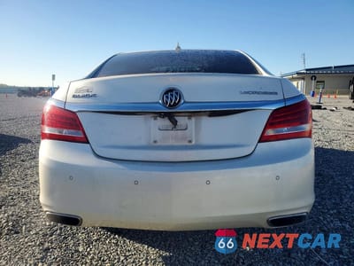 Zdjęcie 6 z 12 samochodu: 2014 BUICK LACROSSE VIN:1G4GB5G30EF179047 - miniatura