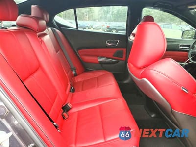 Zdjęcie 10 z 12 samochodu: 2018 ACURA TLX TECH+A VIN:19UUB2F66JA011696 - miniatura