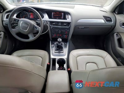Zdjęcie 8 z 12 samochodu: 2011 AUDI A4 PREMIUM PLUS VIN:WAUHFAFL4BN014091 - miniatura