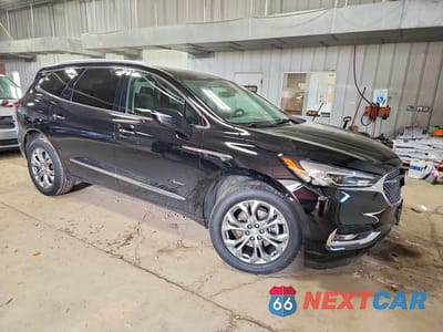 Czwarte zdjęcie samochodu z boku: 2019 BUICK ENCLAVE AVENIR VIN:5GAEVCKW1KJ254261 - miniatura