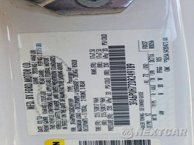 Zdjęcie 12 z 12 samochodu: 2013 FORD FUSION SE VIN:3FA6P0H72DR249189 - miniatura