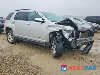 Czwarte zdjęcie samochodu z boku: 2017 GMC TERRAIN SLE VIN:2GKALNEK1H6187887 - miniatura