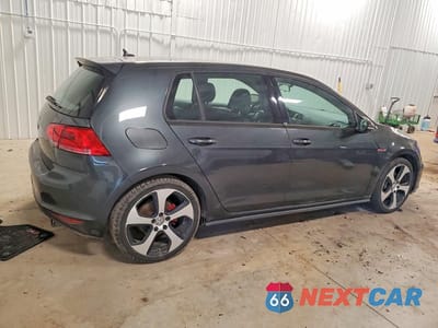 Trzecie zdjęcie samochodu z tyłu: 2016 VOLKSWAGEN GTI S VIN:3VW4T7AU6GM034001 - miniatura