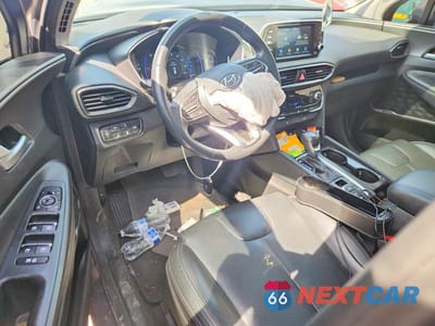 Zdjęcie 8 z 12 samochodu: 2020 HYUNDAI SANTA FE SEL 2.0T VIN:5NMS3CAAXLH158827 - miniatura